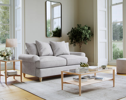 Model 37 - 2 Seater Sofa - Modern & Comfortable Couch for Living Room