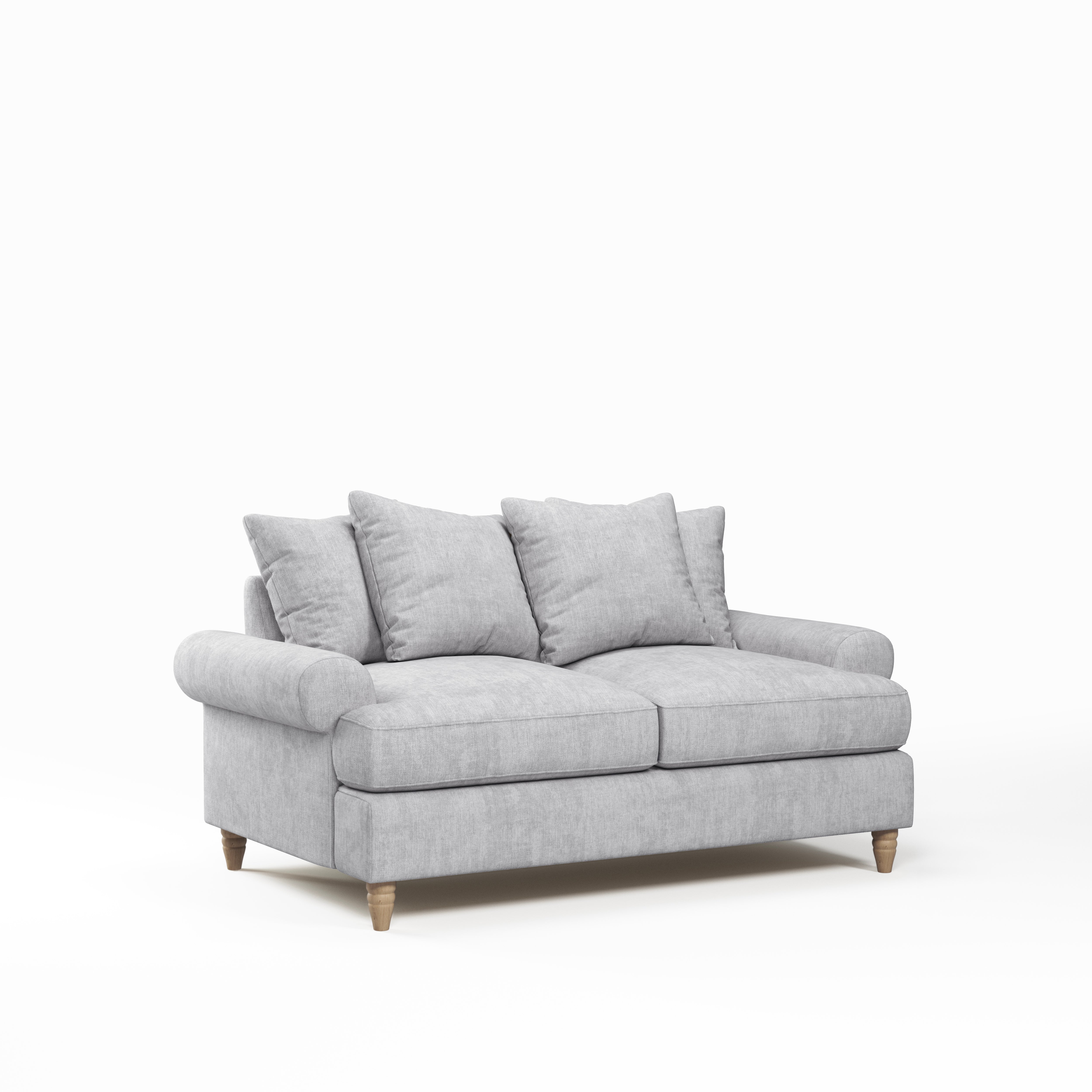 Model 37 - 2 Seater Sofa - Modern & Comfortable Couch for Living Room