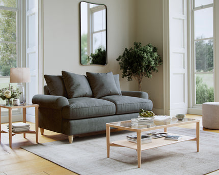 Model 37 - 2 Seater Sofa - Modern & Comfortable Couch for Living Room