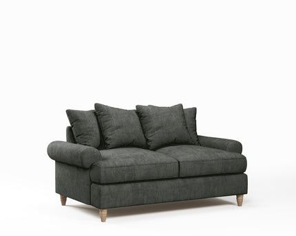 Model 37 - 2 Seater Sofa - Modern & Comfortable Couch for Living Room