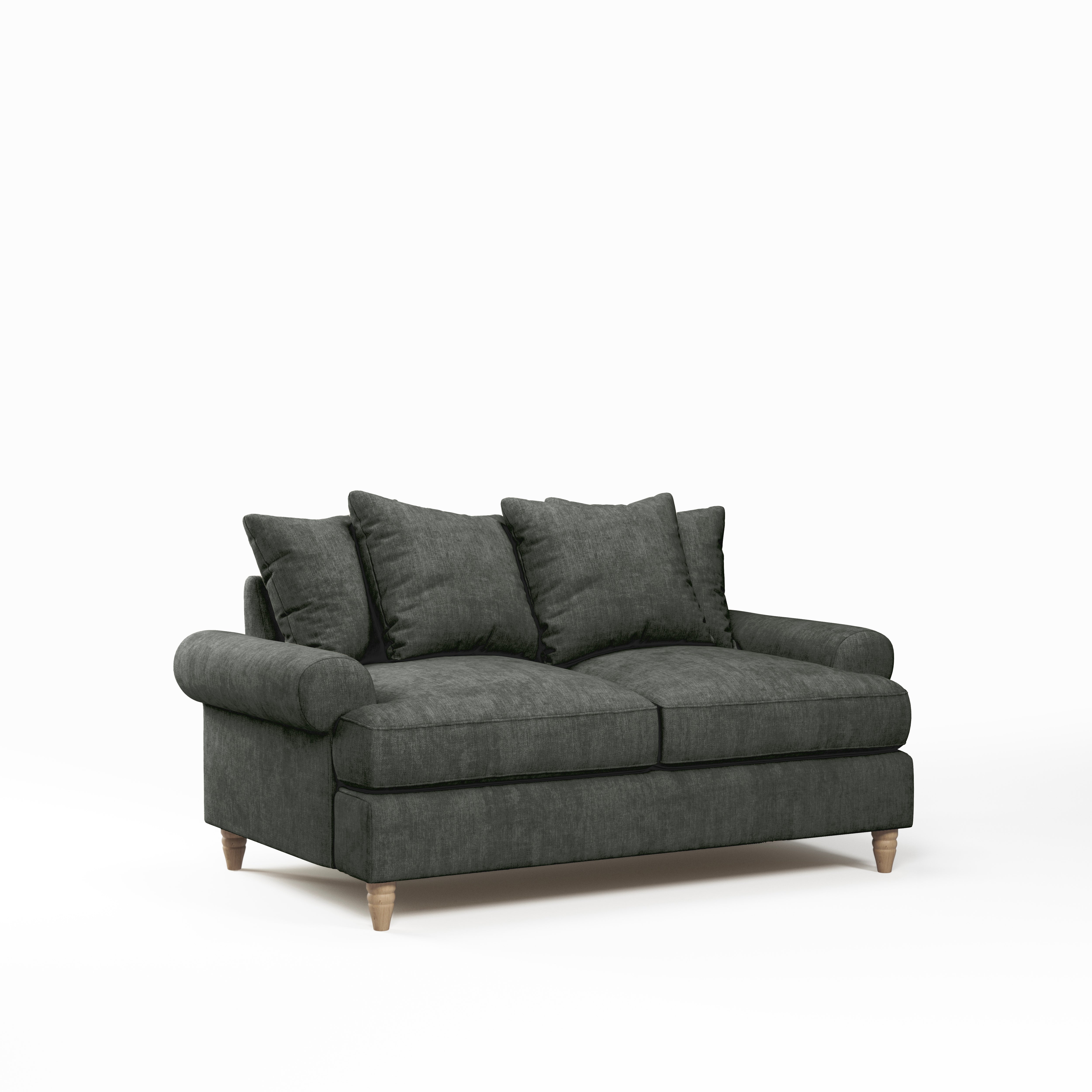 Model 37 - 2 Seater Sofa - Modern & Comfortable Couch for Living Room