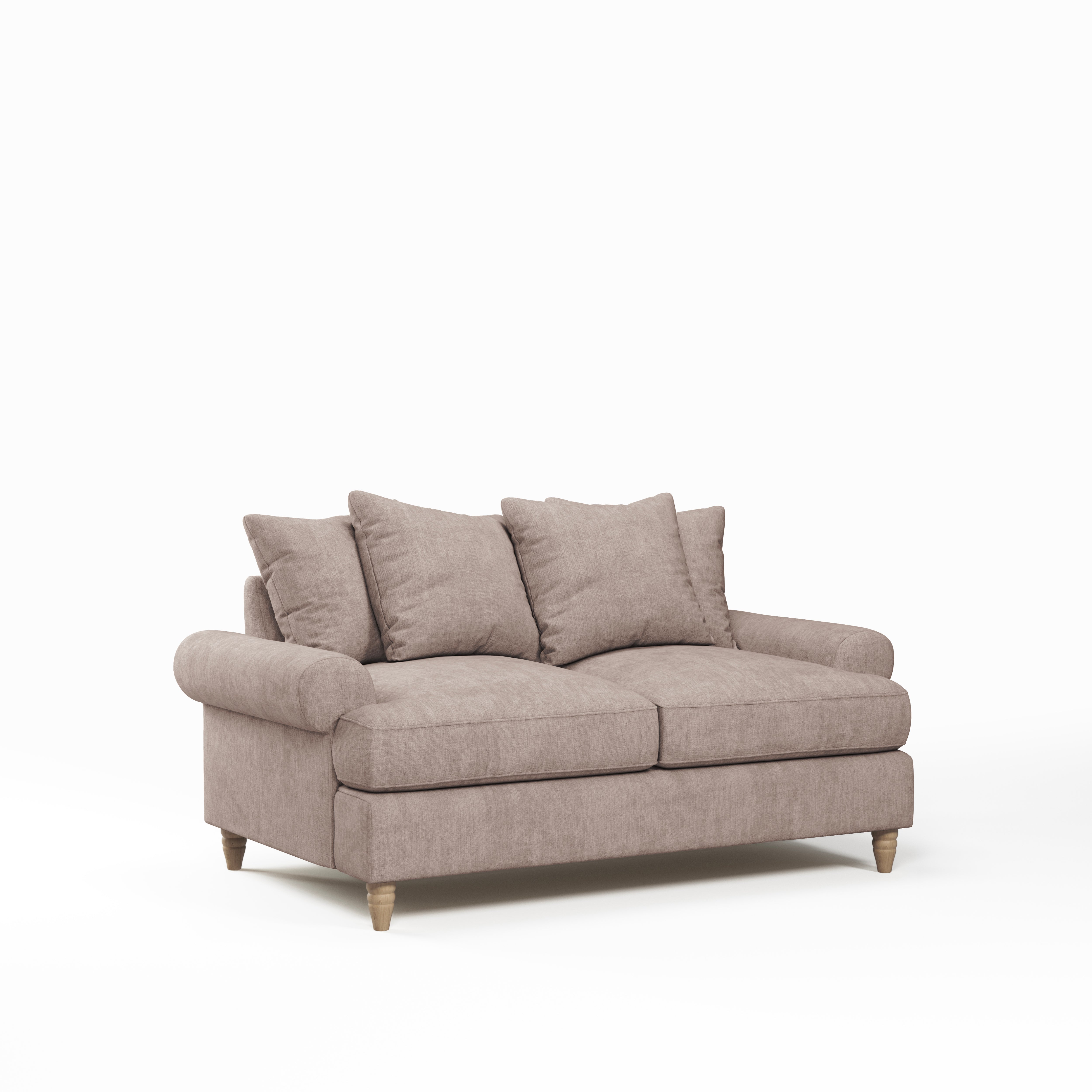 Model 37 - 2 Seater Sofa - Modern & Comfortable Couch for Living Room