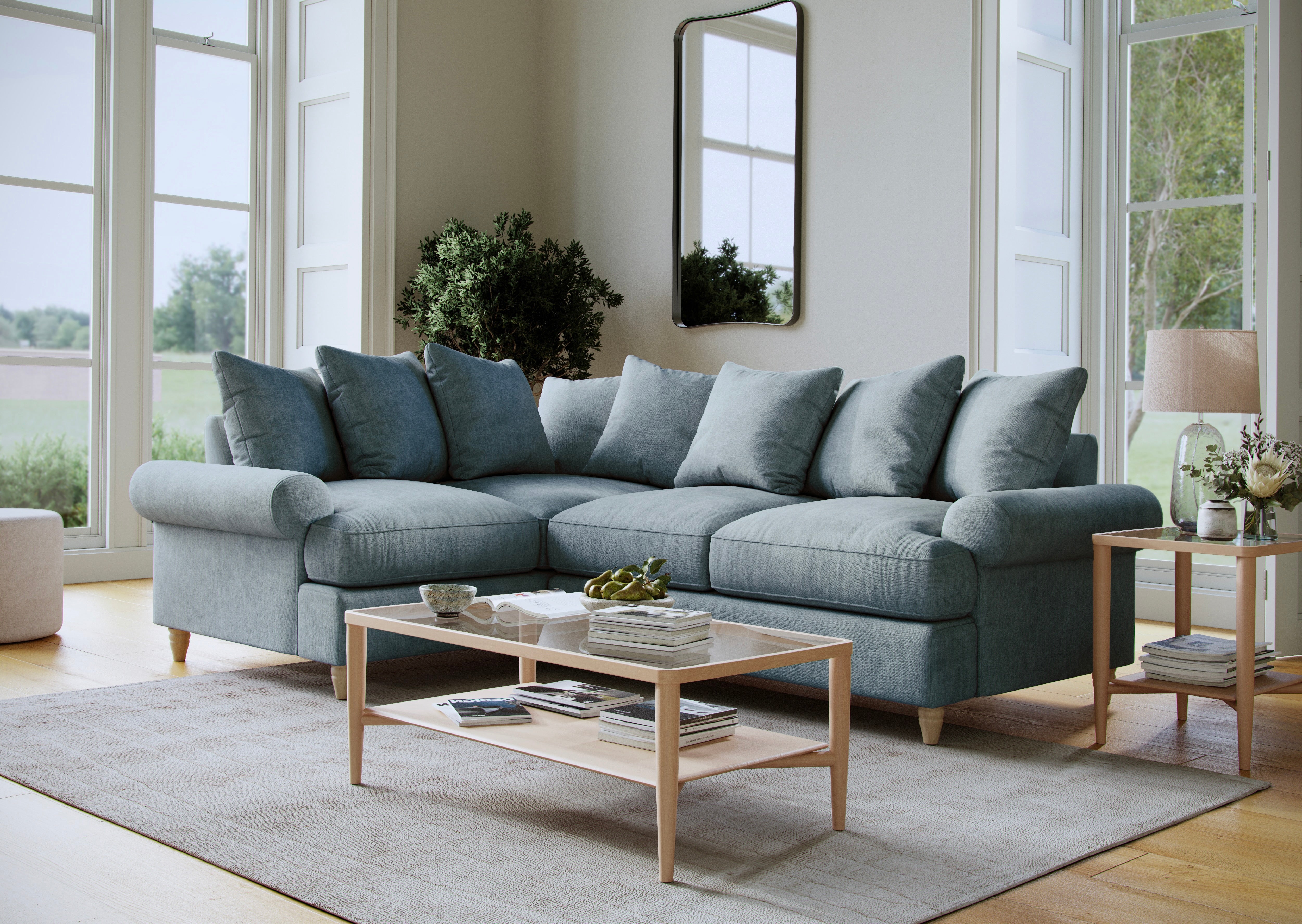 Model 37 - 3 Seater Sofa | Stylish, Comfortable, and Durable for Modern Living Rooms