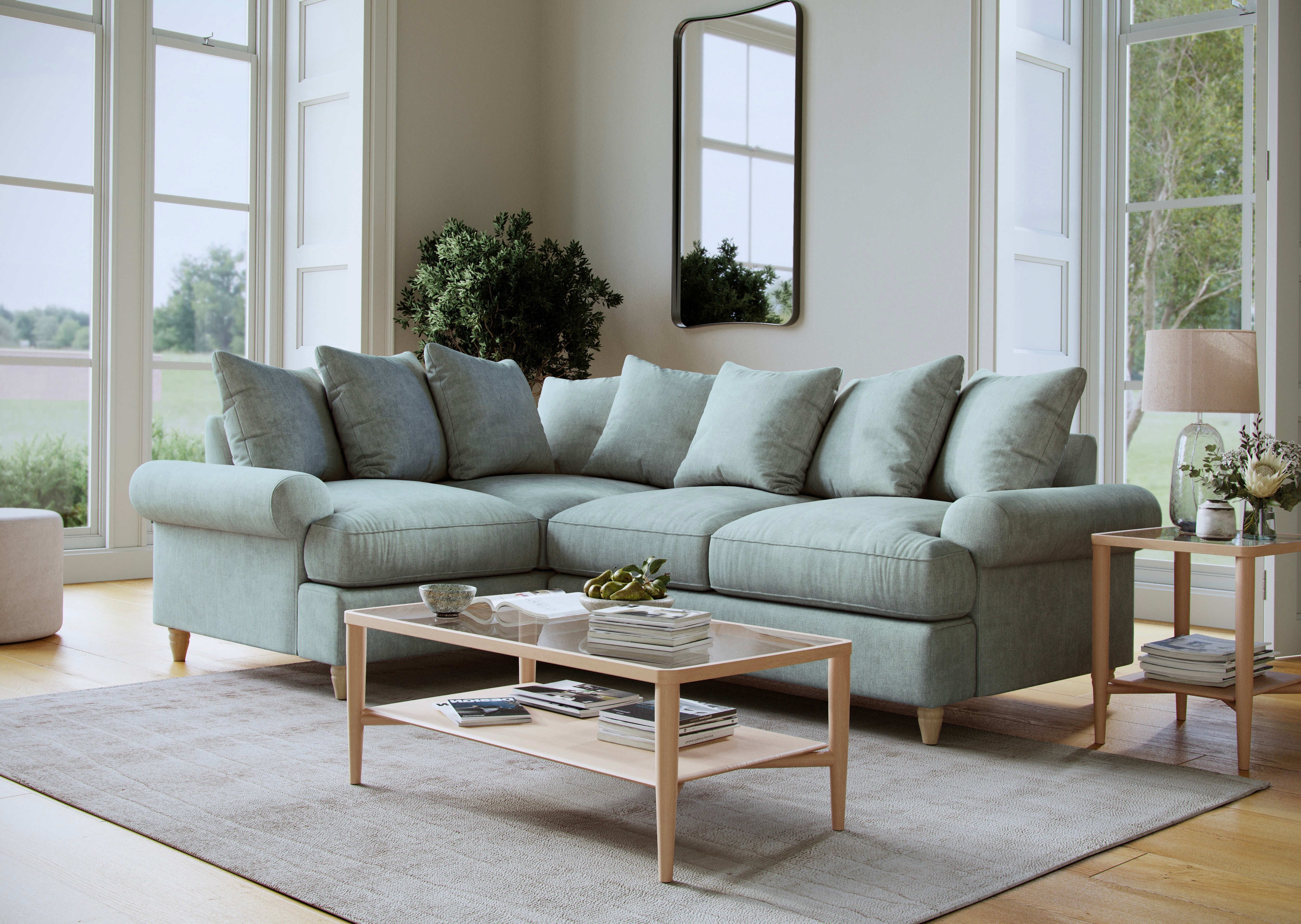 Model 37 - 3 Seater Sofa | Stylish, Comfortable, and Durable for Modern Living Rooms