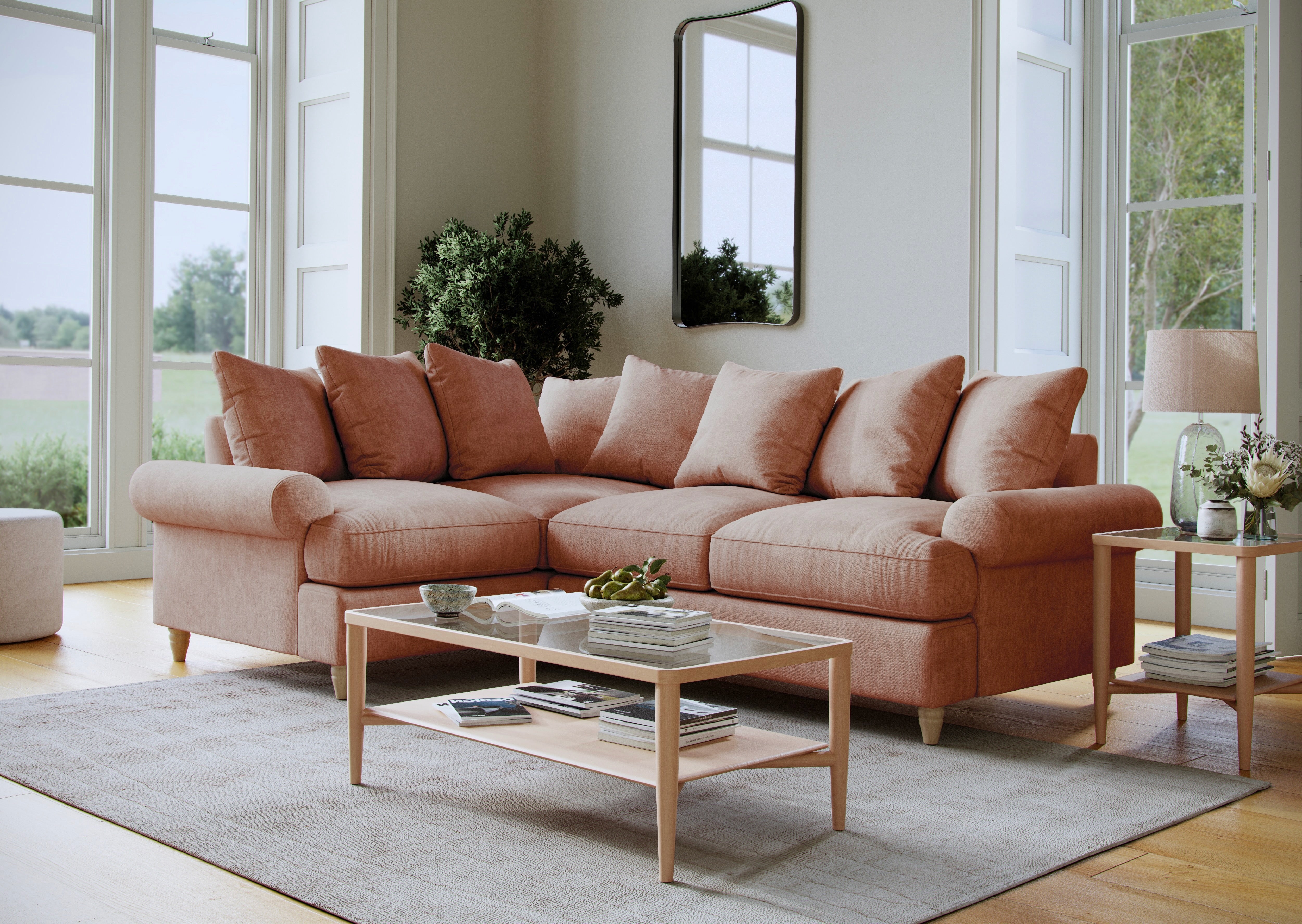 Model 37 - 3 Seater Sofa | Stylish, Comfortable, and Durable for Modern Living Rooms