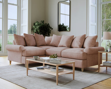 Model 37 - 3 Seater Sofa | Stylish, Comfortable, and Durable for Modern Living Rooms
