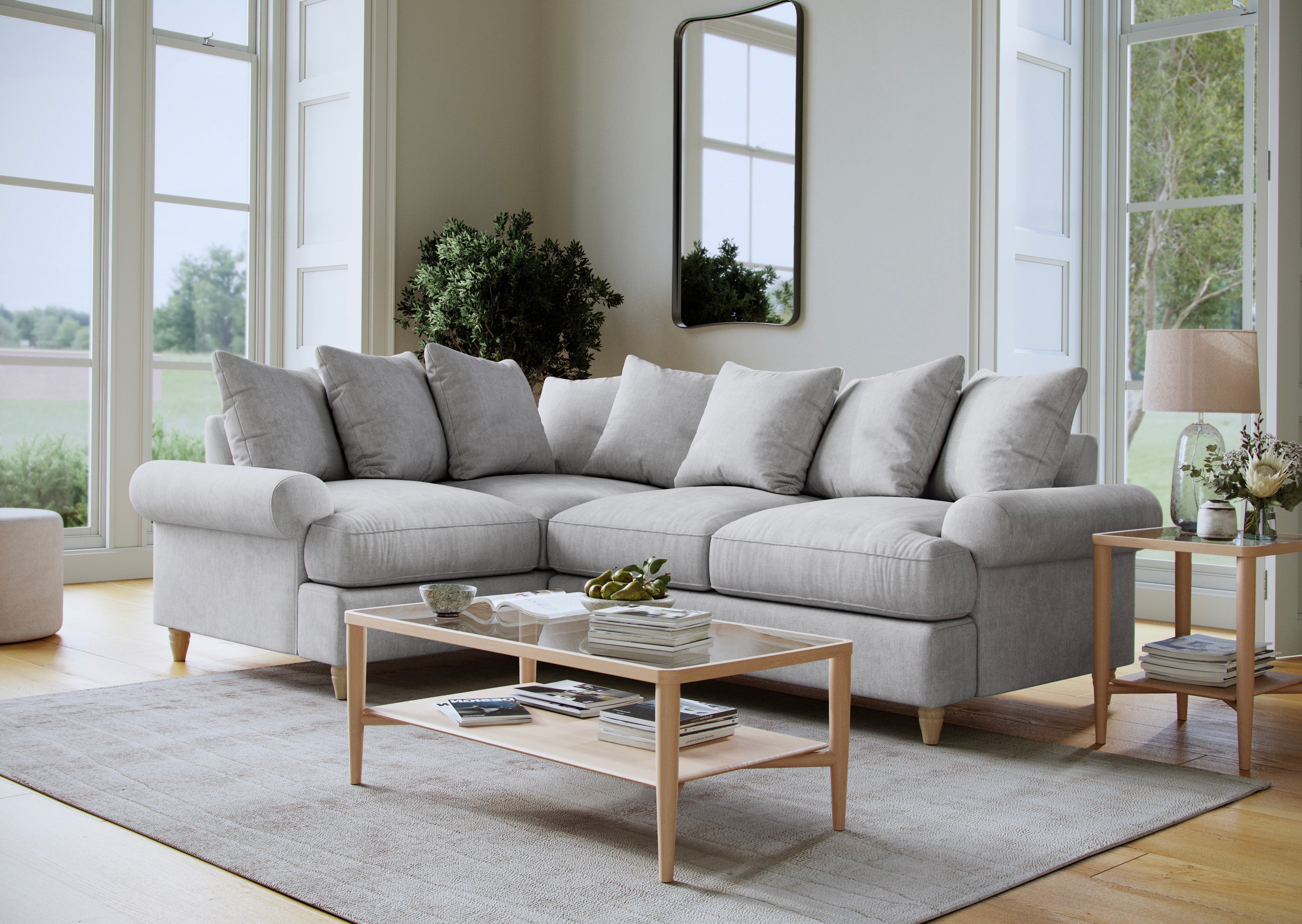 Model 37 - 3 Seater Sofa | Stylish, Comfortable, and Durable for Modern Living Rooms