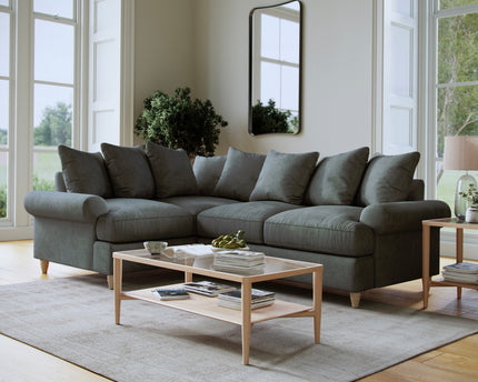 Model 37 - 3 Seater Sofa | Stylish, Comfortable, and Durable for Modern Living Rooms