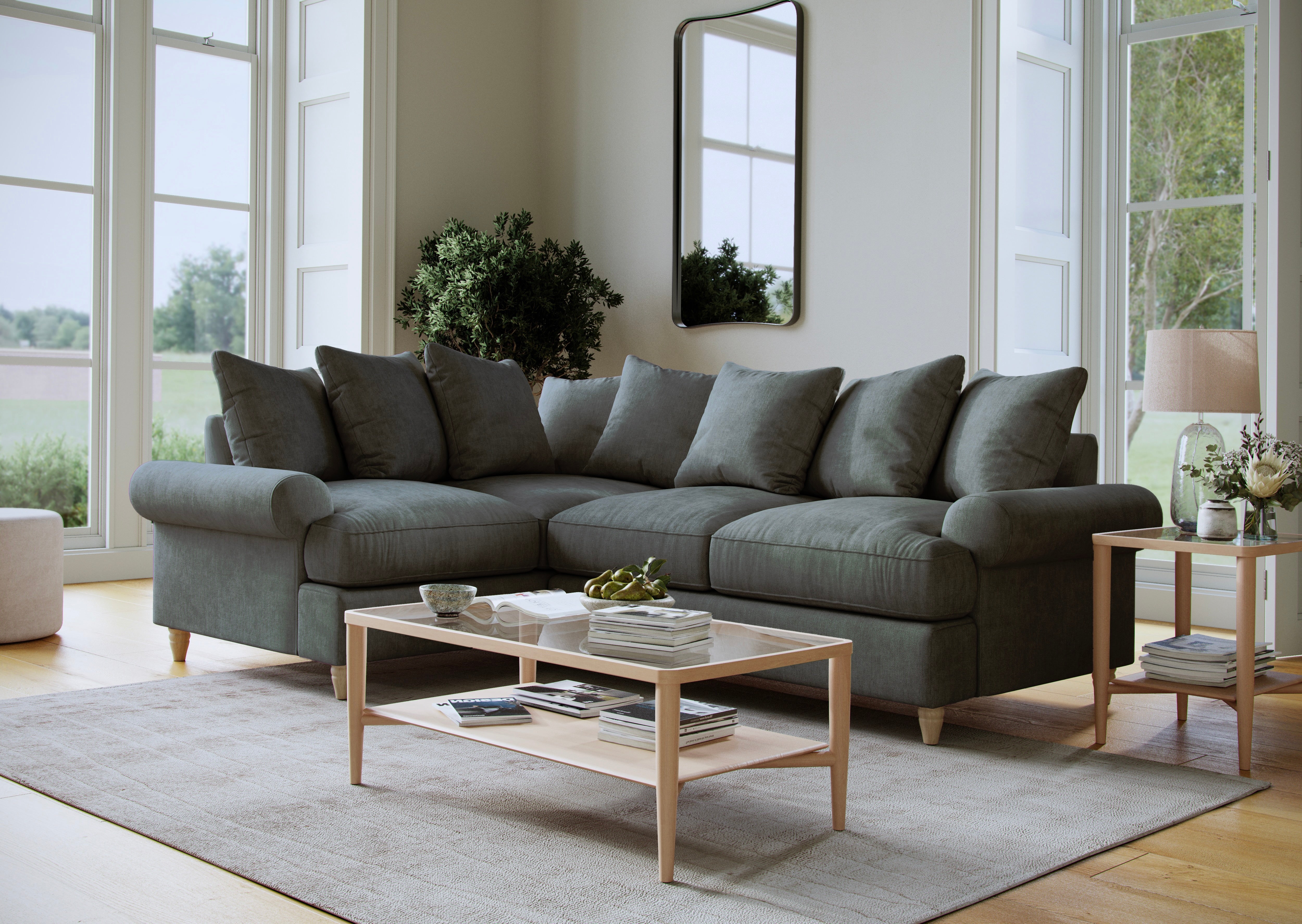 Model 37 - 3 Seater Sofa | Stylish, Comfortable, and Durable for Modern Living Rooms