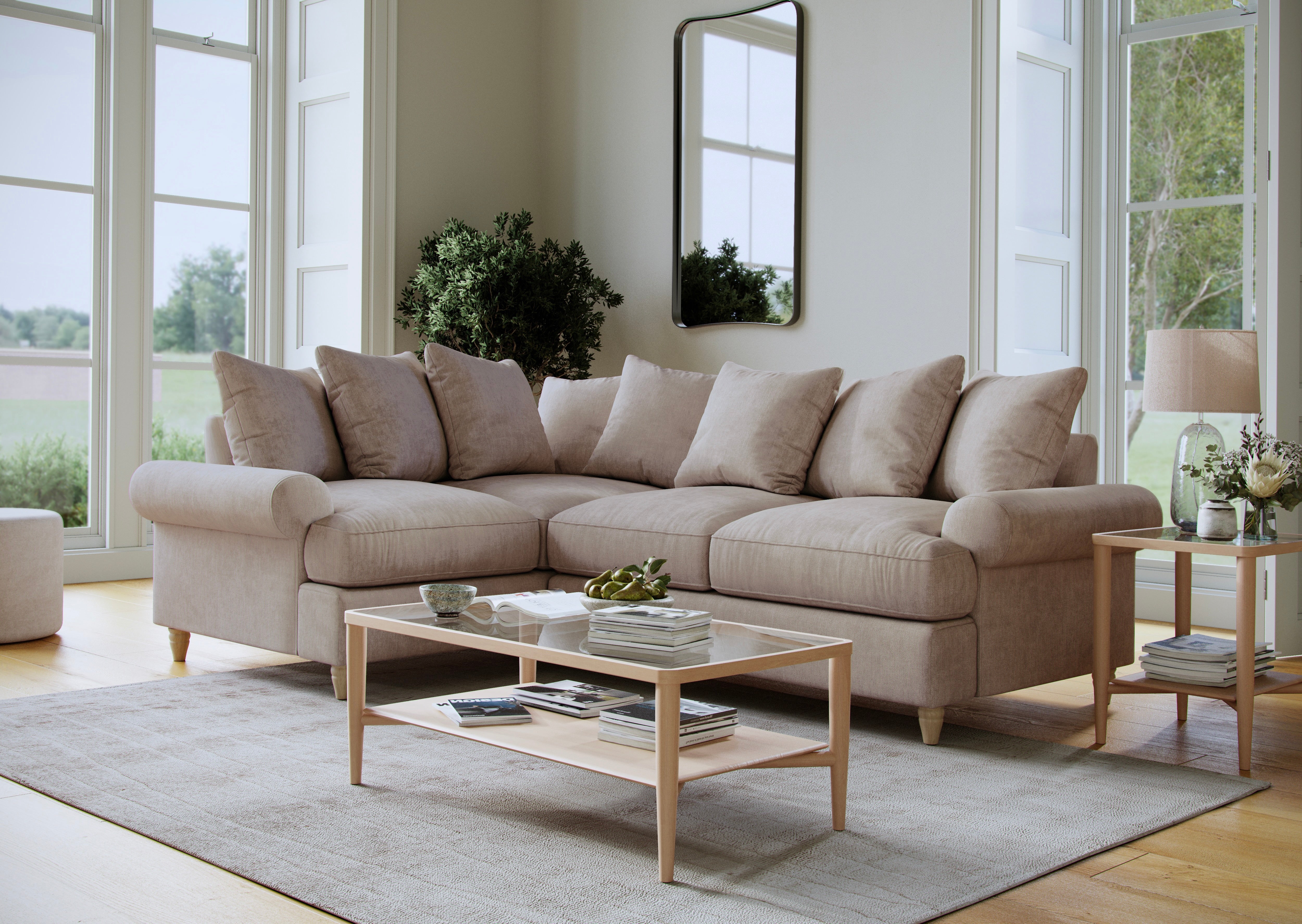 Model 37 - 3 Seater Sofa | Stylish, Comfortable, and Durable for Modern Living Rooms