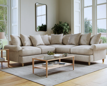 Model 37 - 4 Seater Sofa | Stylish, Comfortable, and Durable for Modern Living Rooms