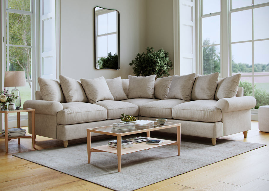 Model 37 - 4 Seater Sofa | Stylish, Comfortable, and Durable for Modern Living Rooms