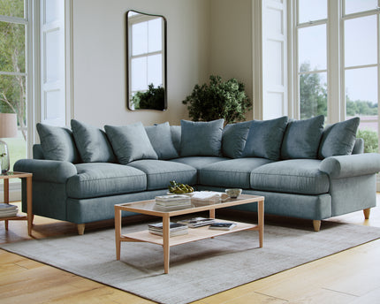 Model 37 - 4 Seater Sofa | Stylish, Comfortable, and Durable for Modern Living Rooms