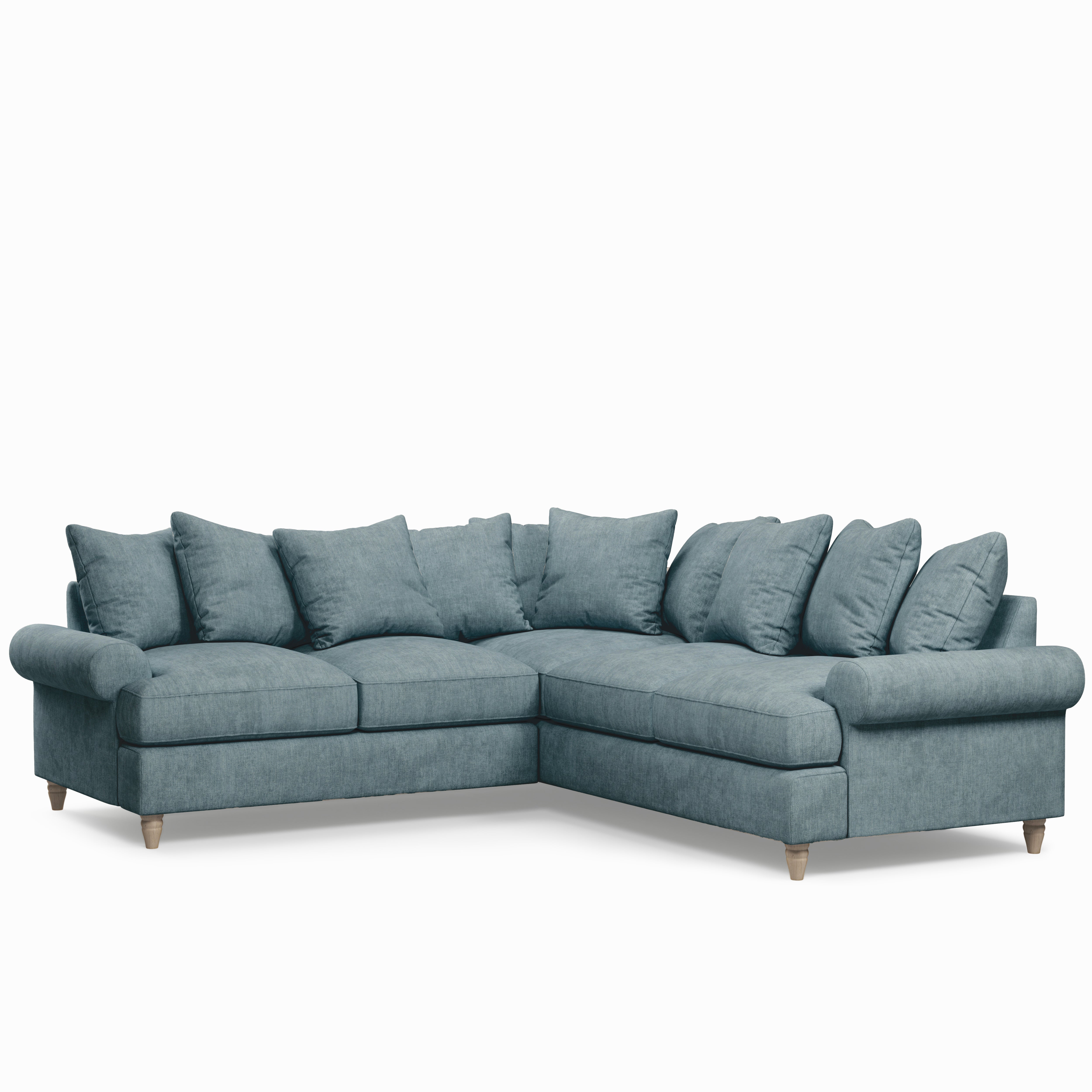 Model 37 - 4 Seater Sofa | Stylish, Comfortable, and Durable for Modern Living Rooms