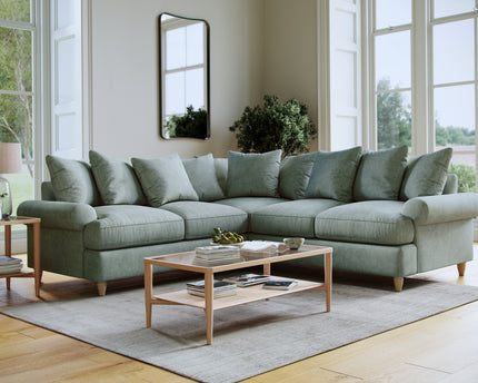 Model 37 - 4 Seater Sofa | Stylish, Comfortable, and Durable for Modern Living Rooms