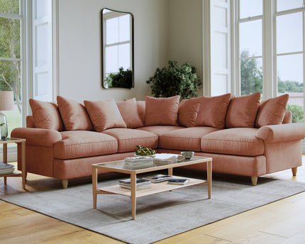 Model 37 - 4 Seater Sofa | Stylish, Comfortable, and Durable for Modern Living Rooms