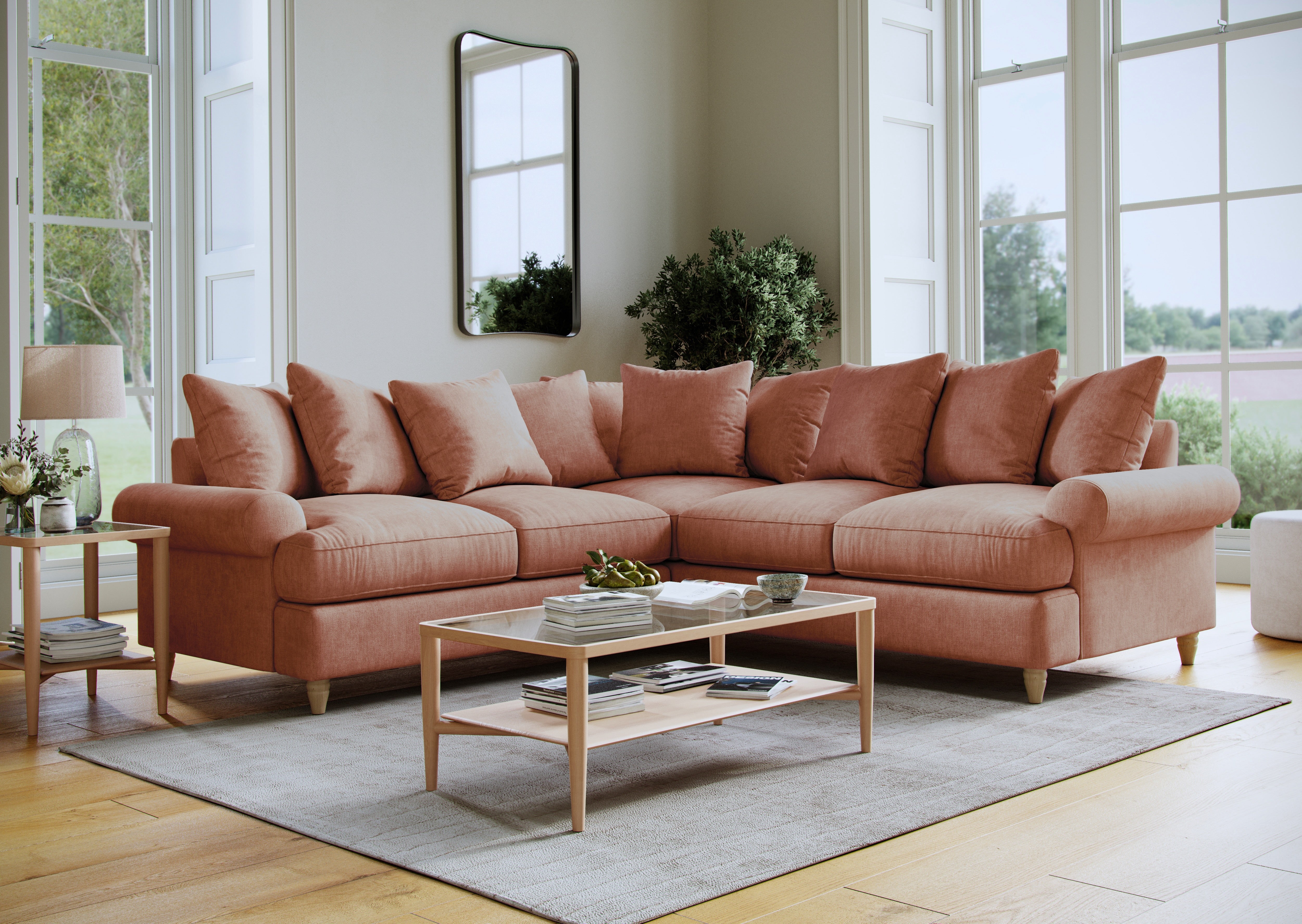 Model 37 - 4 Seater Sofa | Stylish, Comfortable, and Durable for Modern Living Rooms