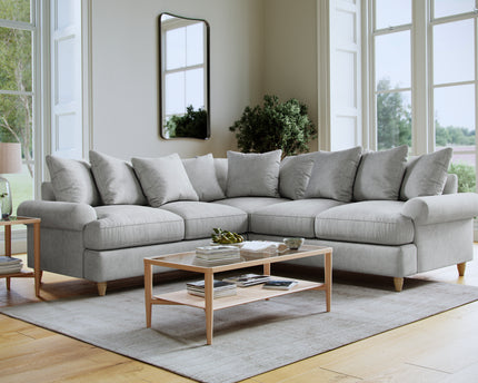 Model 37 - 4 Seater Sofa | Stylish, Comfortable, and Durable for Modern Living Rooms