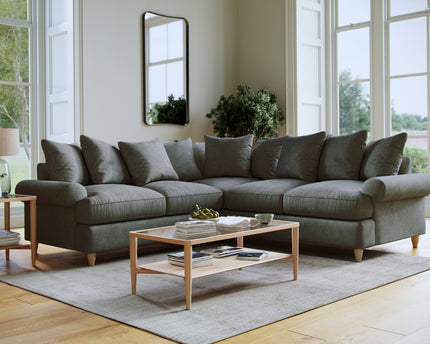 Model 37 - 4 Seater Sofa | Stylish, Comfortable, and Durable for Modern Living Rooms