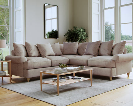 Model 37 - 4 Seater Sofa | Stylish, Comfortable, and Durable for Modern Living Rooms