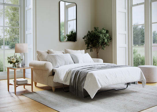 Model 37 - Sofa Bed | Comfortable & Multi-functional Sofa Bed for Small Spaces