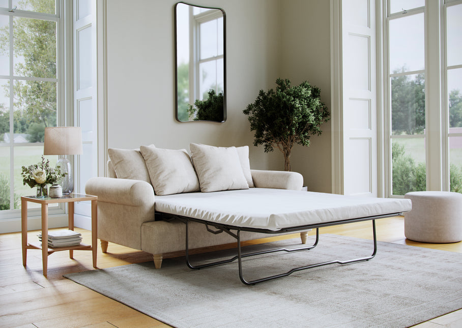 Model 37 - Sofa Bed | Comfortable & Multi-functional Sofa Bed for Small Spaces