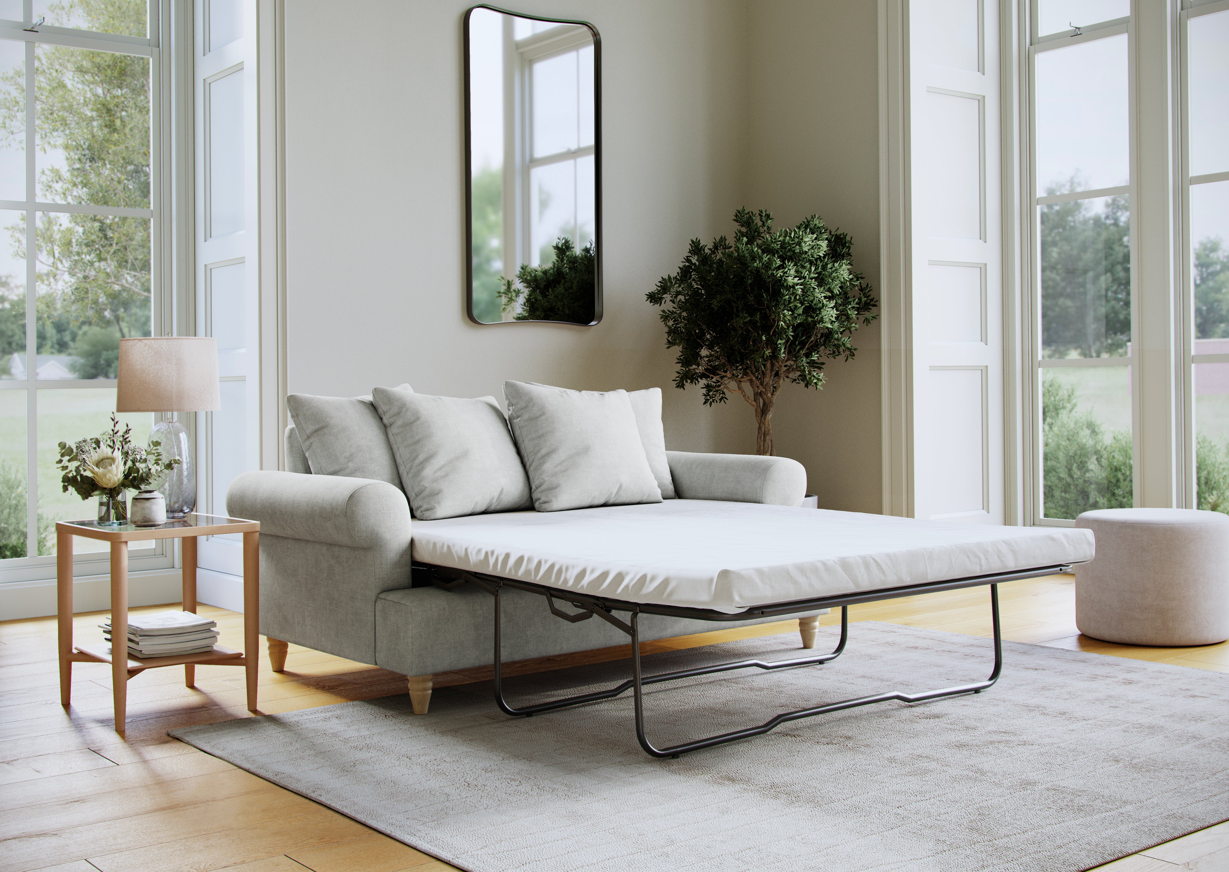 Model 37 - Sofa Bed | Comfortable & Multi-functional Sofa Bed for Small Spaces