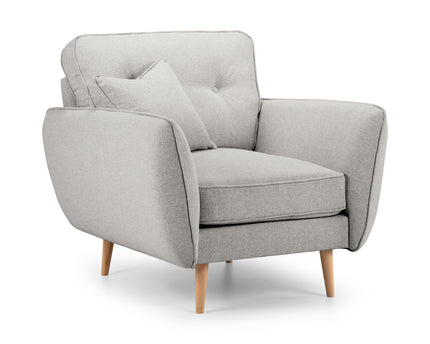 Model 40 - 1 Seater Sofa for Modern Living Rooms