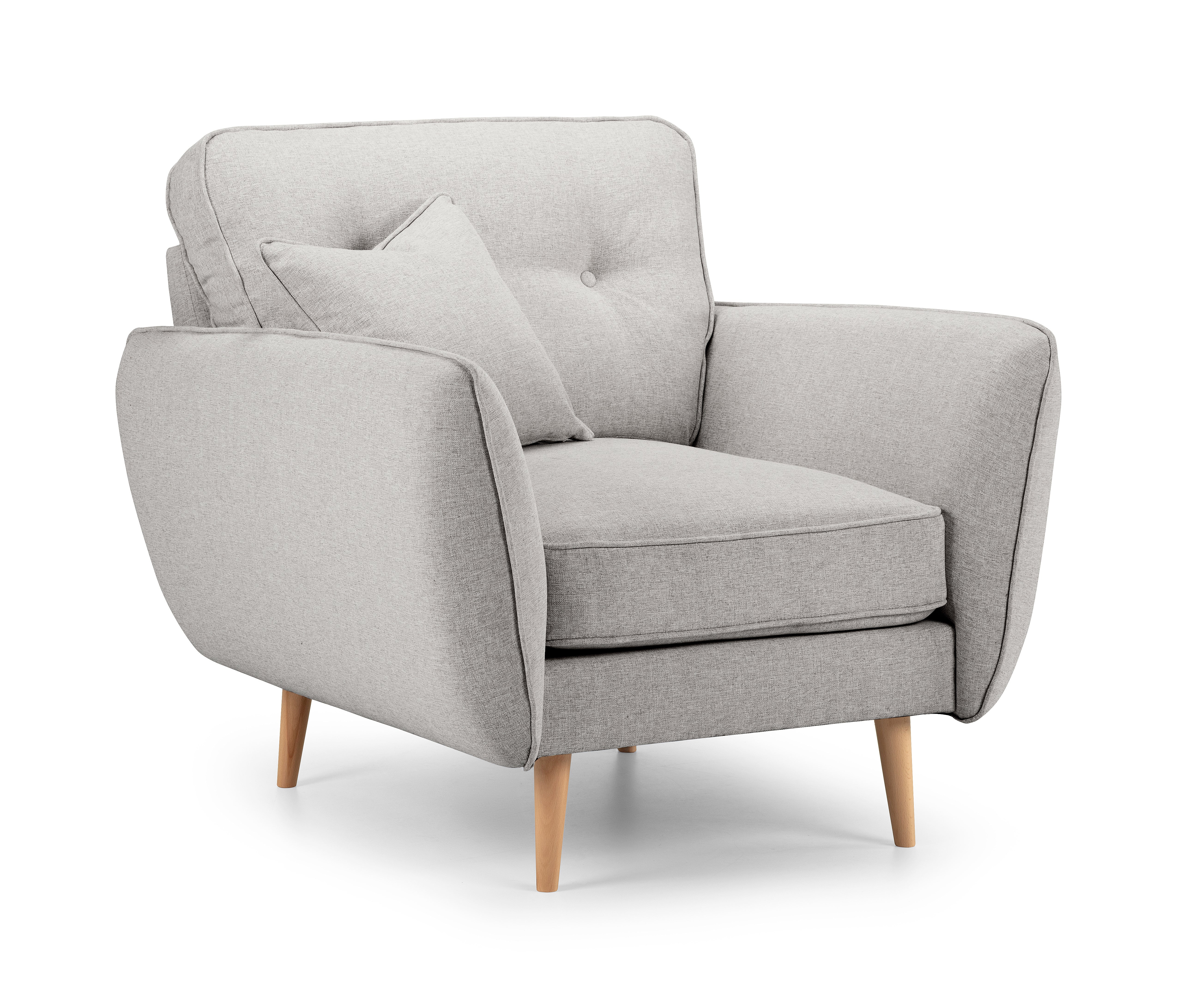 Model 40 - 1 Seater Sofa for Modern Living Rooms