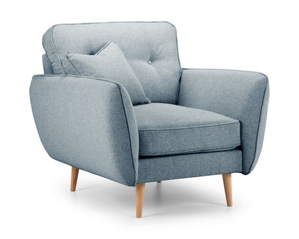 Model 40 - 1 Seater Sofa for Modern Living Rooms