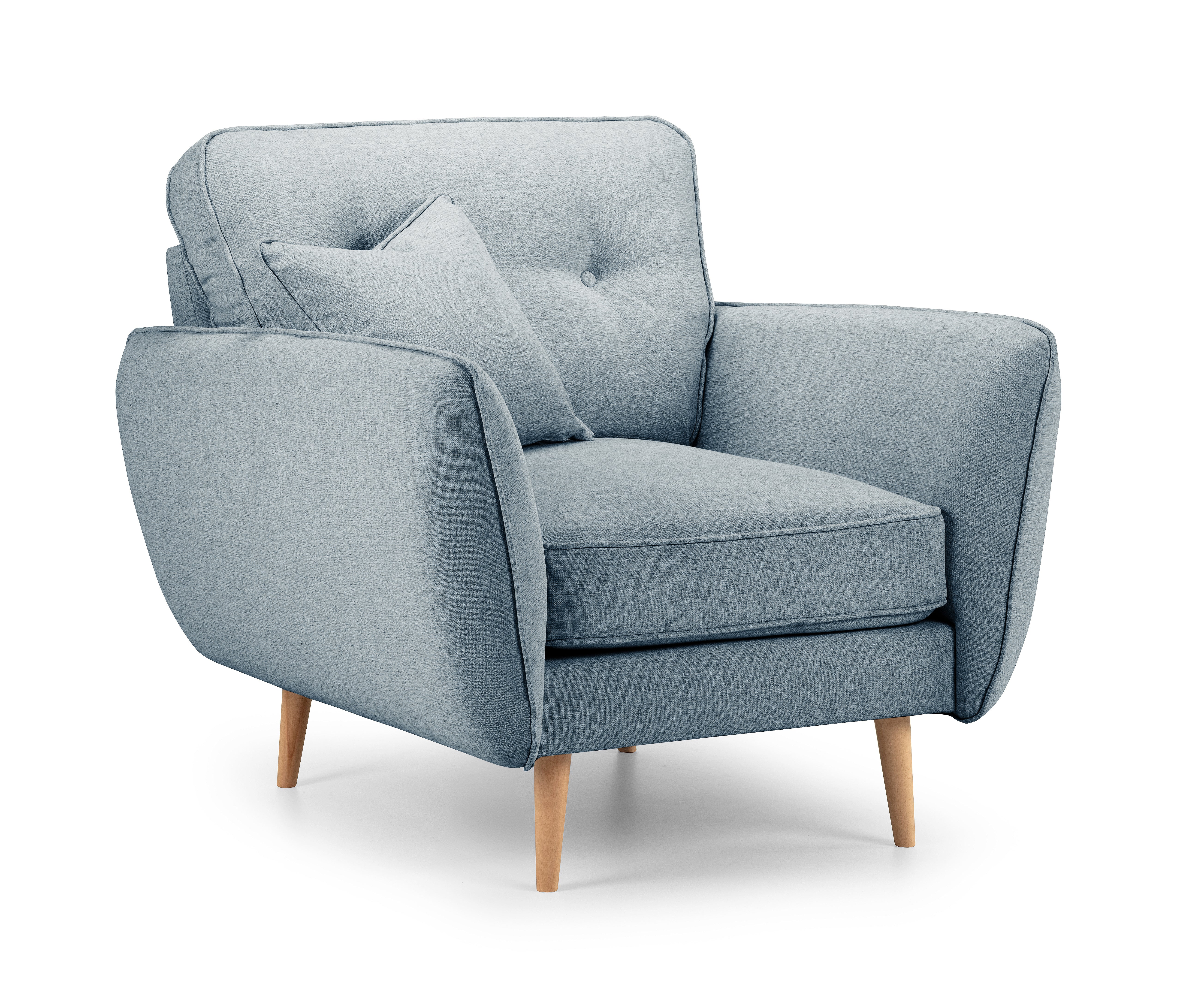 Model 40 - 1 Seater Sofa for Modern Living Rooms