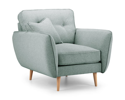 Model 40 - 1 Seater Sofa for Modern Living Rooms