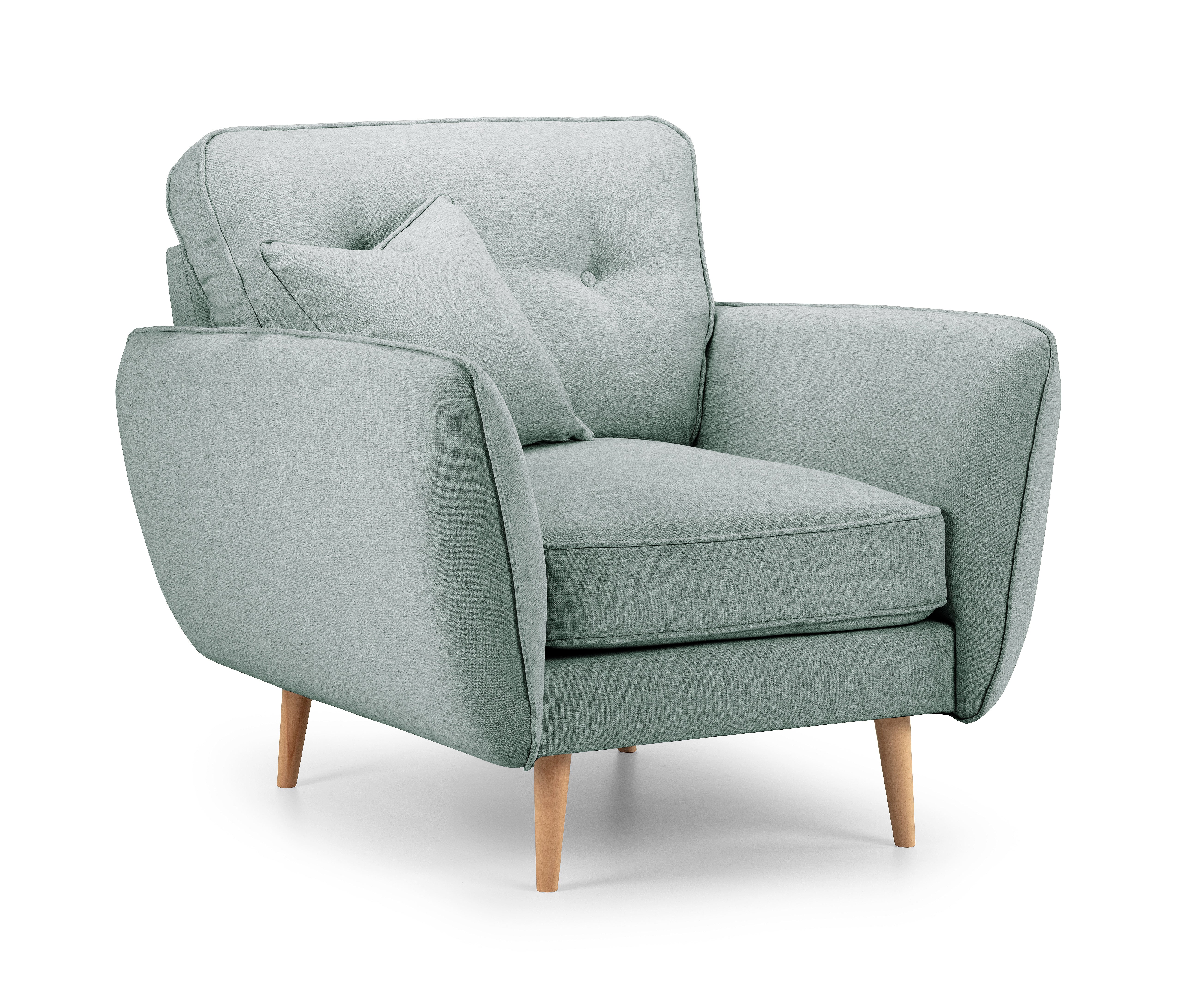 Model 40 - 1 Seater Sofa for Modern Living Rooms