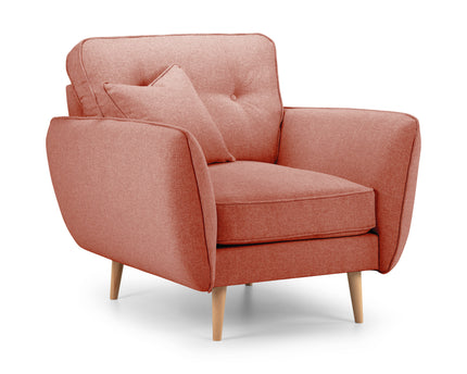 Model 40 - 1 Seater Sofa for Modern Living Rooms