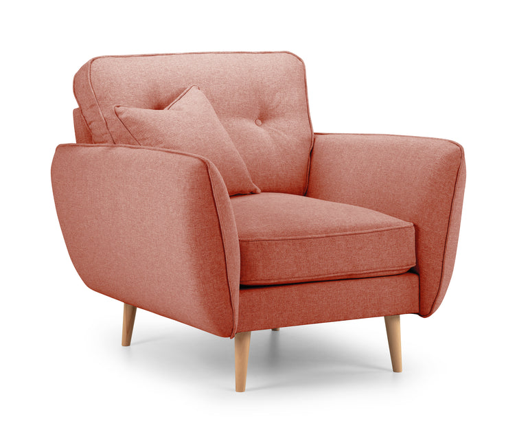 Model 40 - 1 Seater Sofa for Modern Living Rooms