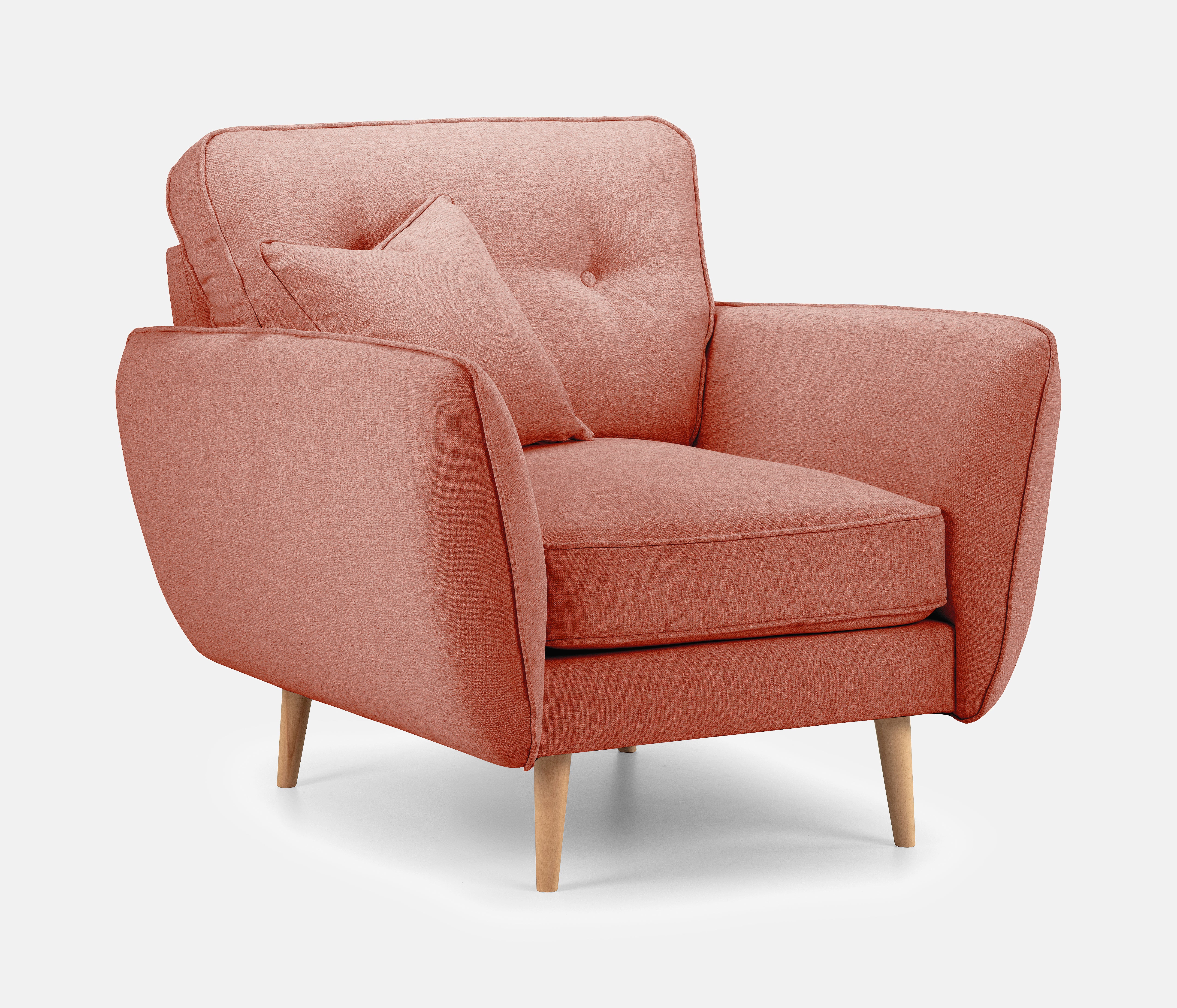Model 40 - 1 Seater Sofa for Modern Living Rooms