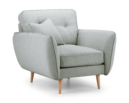 Model 40 - 1 Seater Sofa for Modern Living Rooms