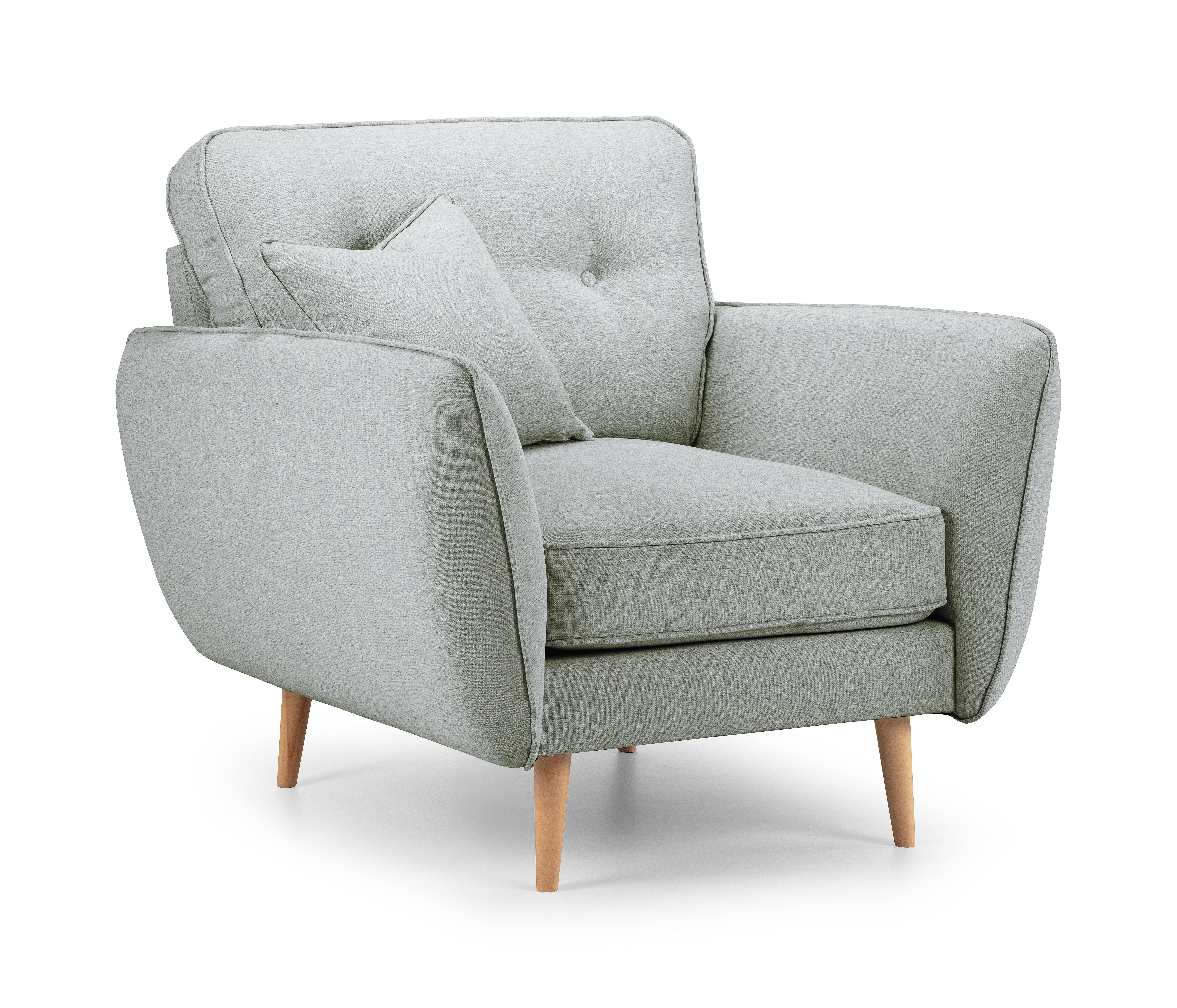 Model 40 - 1 Seater Sofa for Modern Living Rooms