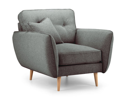 Model 40 - 1 Seater Sofa for Modern Living Rooms