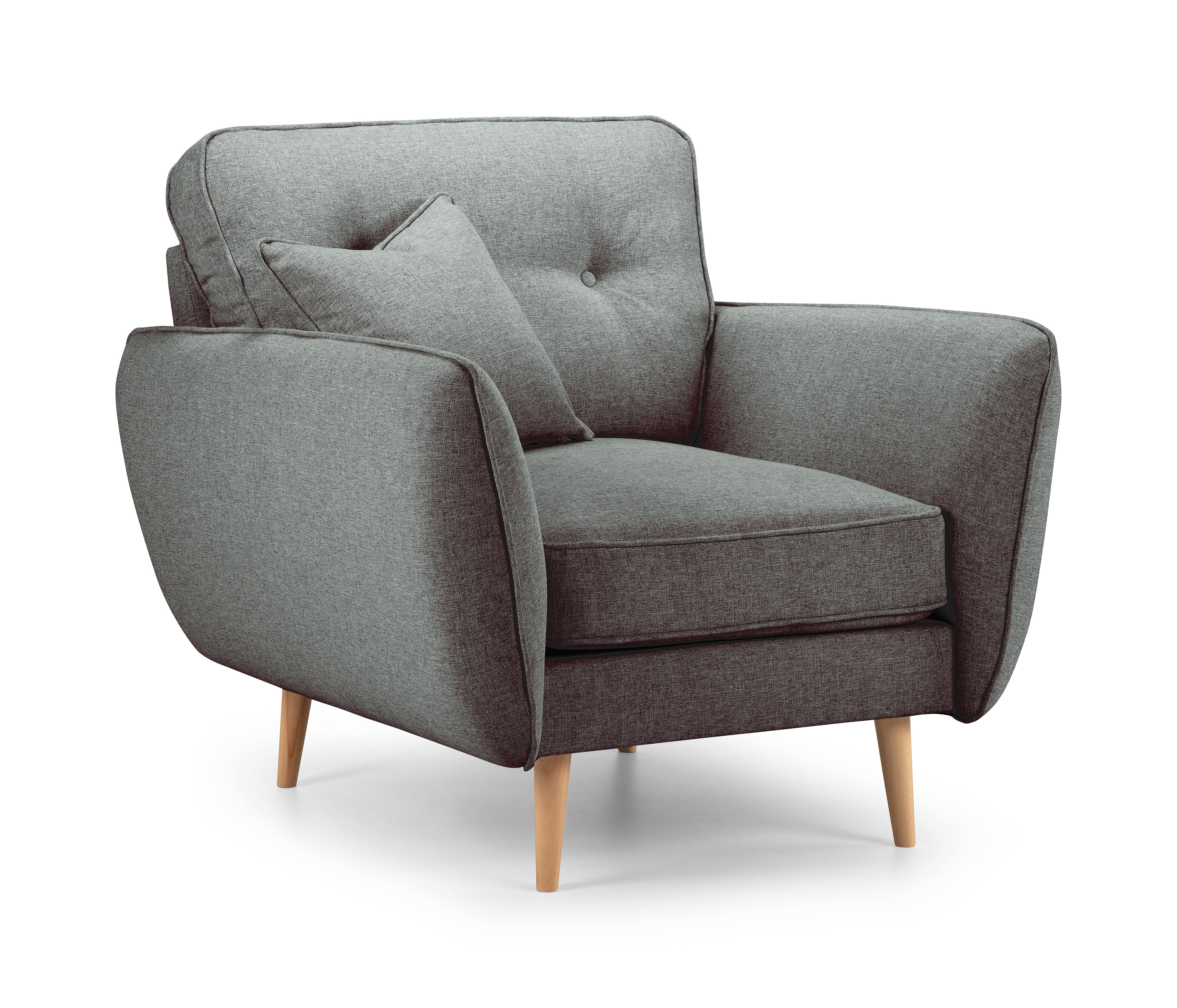 Model 40 - 1 Seater Sofa for Modern Living Rooms