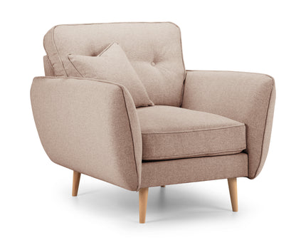 Model 40 - 1 Seater Sofa for Modern Living Rooms