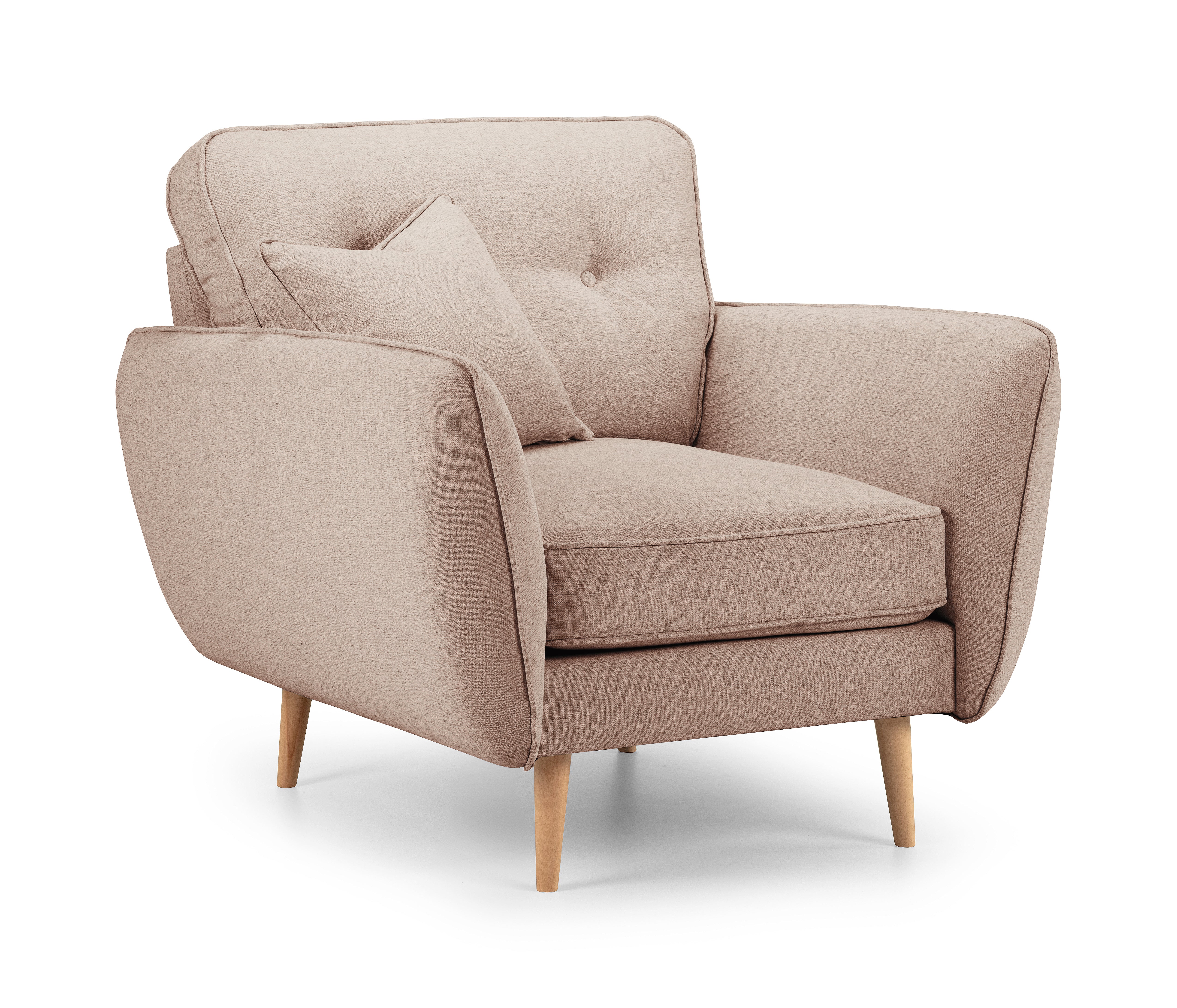 Model 40 - 1 Seater Sofa for Modern Living Rooms