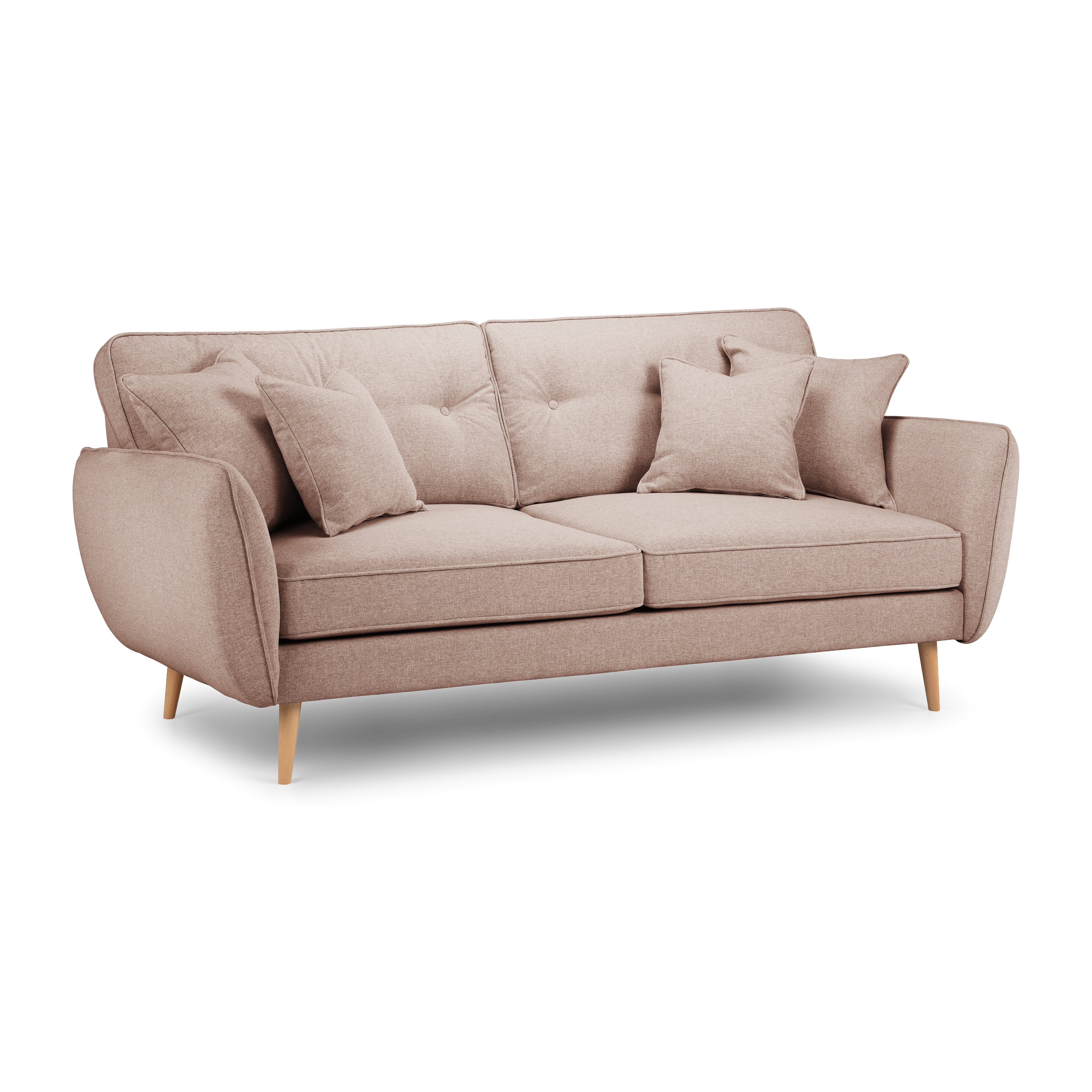 Model 40 - 2 Seater Sofa | Comfortable, Stylish & Durable Design