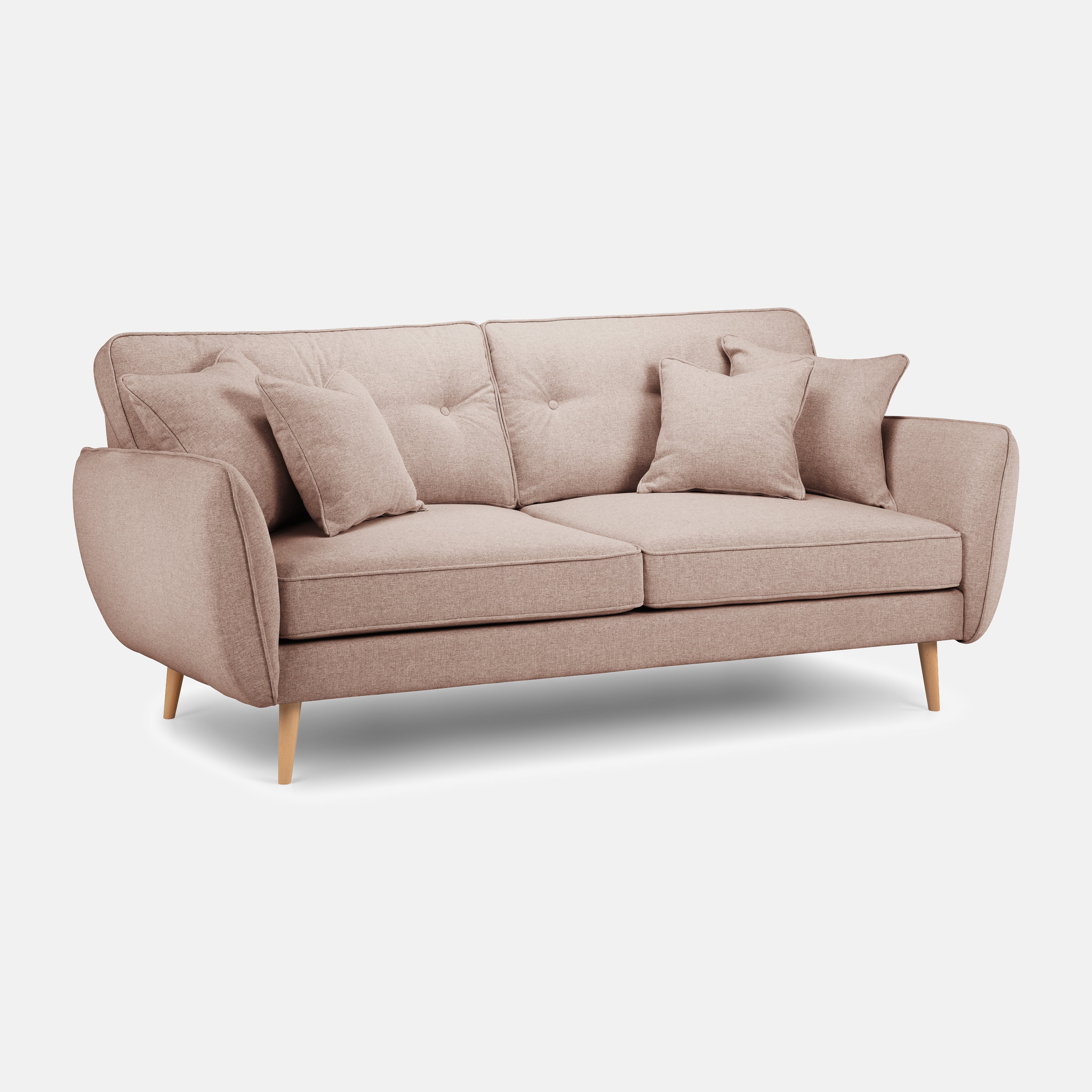 Model 40 - 2 Seater Sofa | Comfortable, Stylish & Durable Design