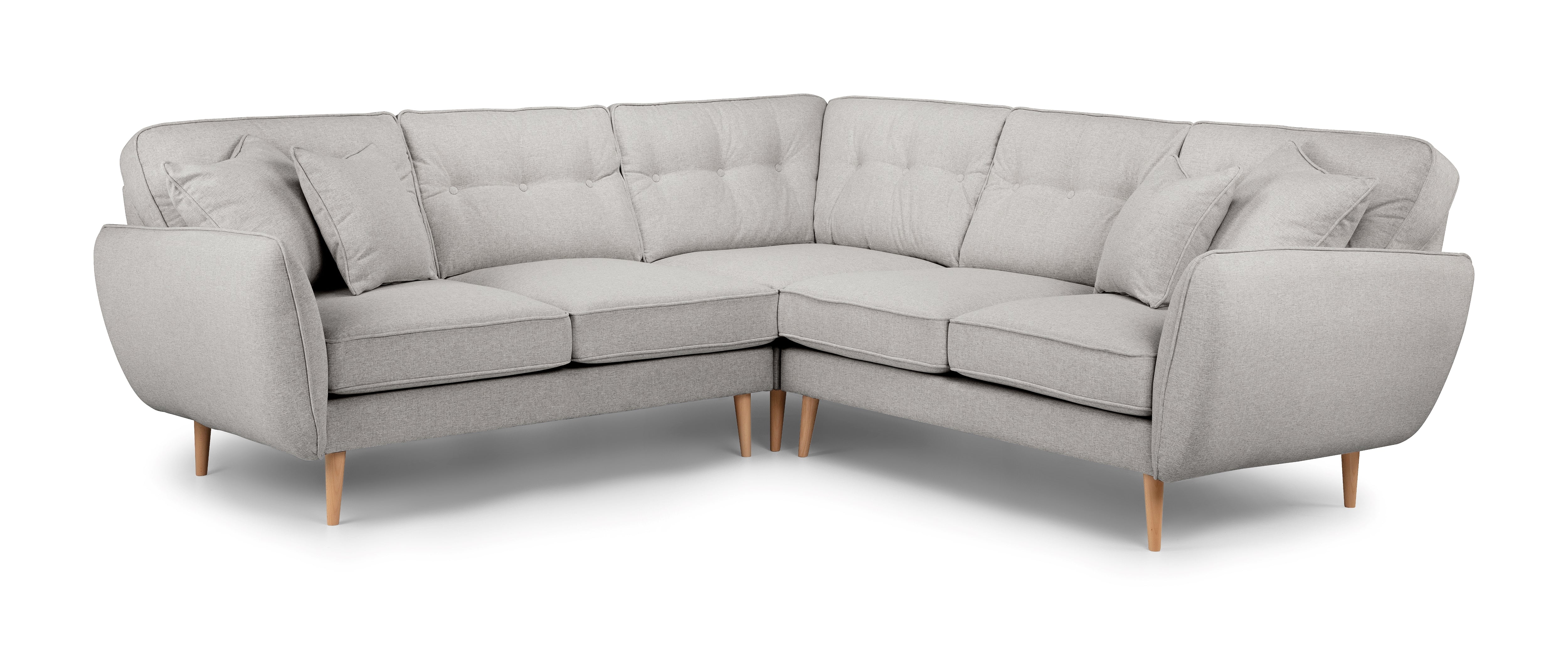 Model 40 - 4 Seater Sofa | Comfortable & Stylish Modern Couch