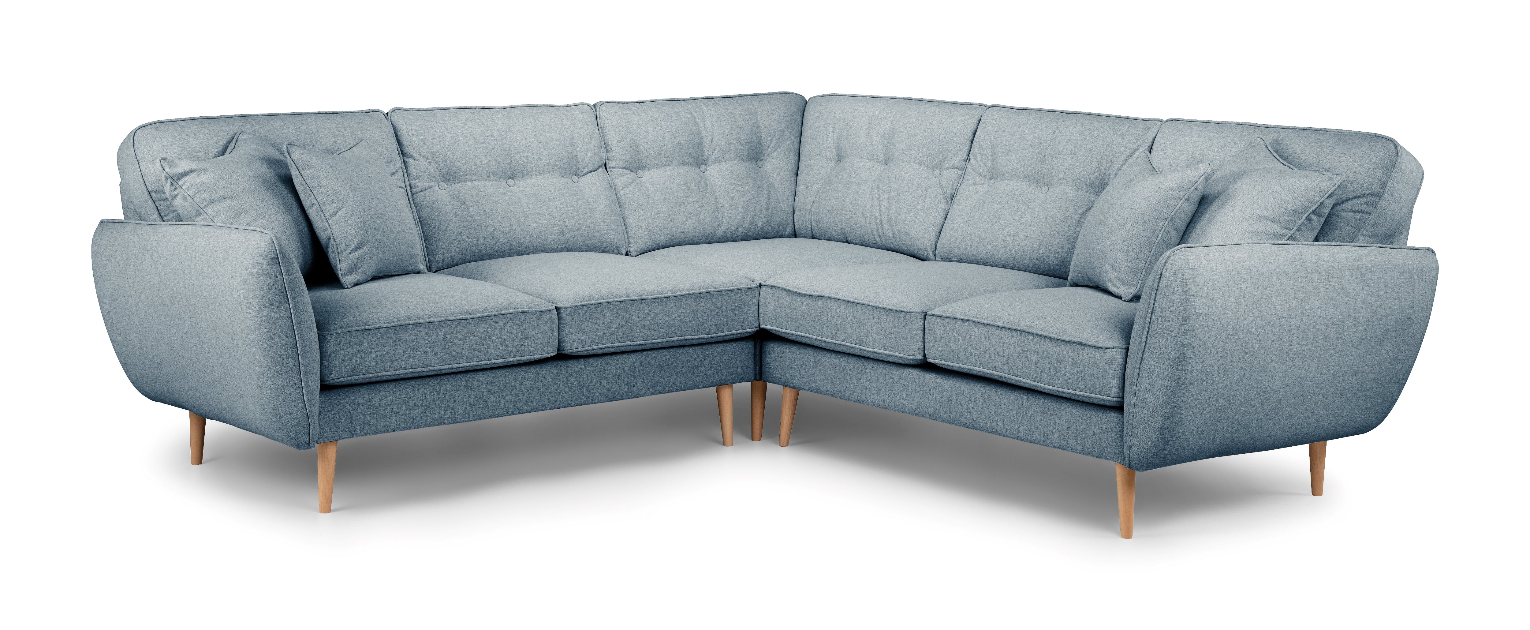 Model 40 - 4 Seater Sofa | Comfortable & Stylish Modern Couch