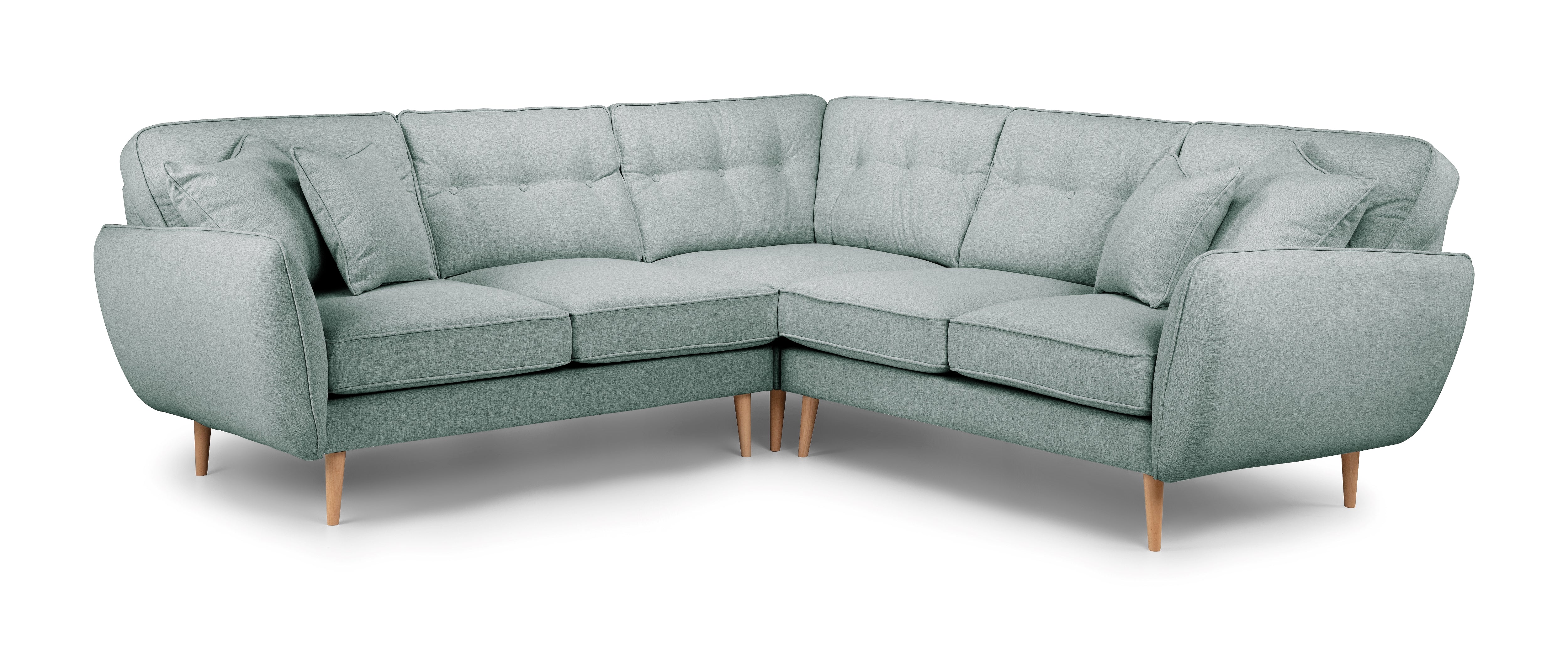 Model 40 - 4 Seater Sofa | Comfortable & Stylish Modern Couch