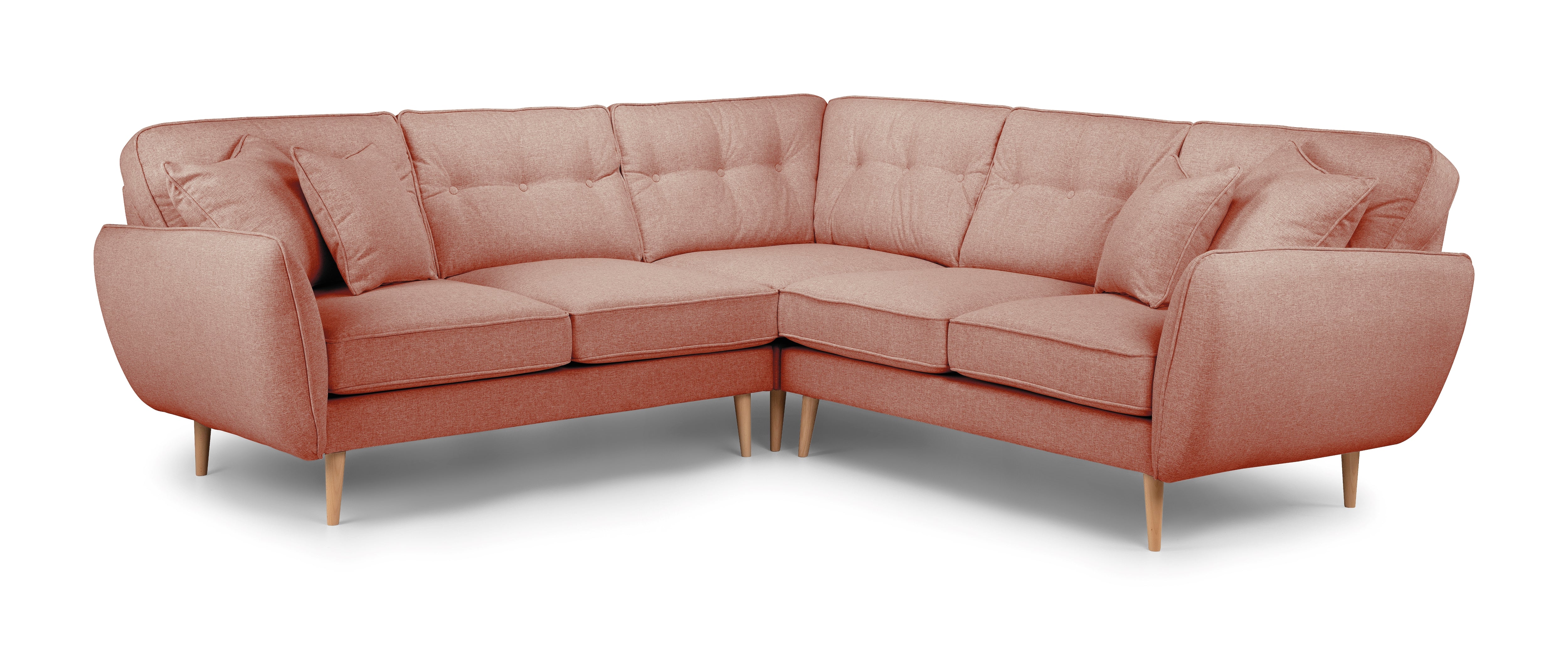 Model 40 - 4 Seater Sofa | Comfortable & Stylish Modern Couch