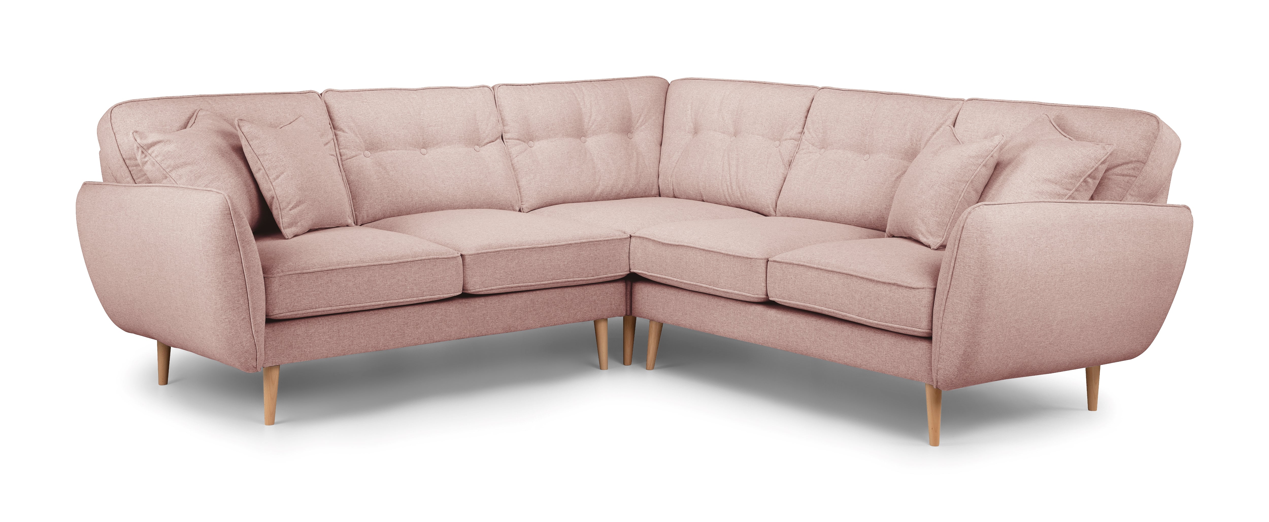 Model 40 - 4 Seater Sofa | Comfortable & Stylish Modern Couch