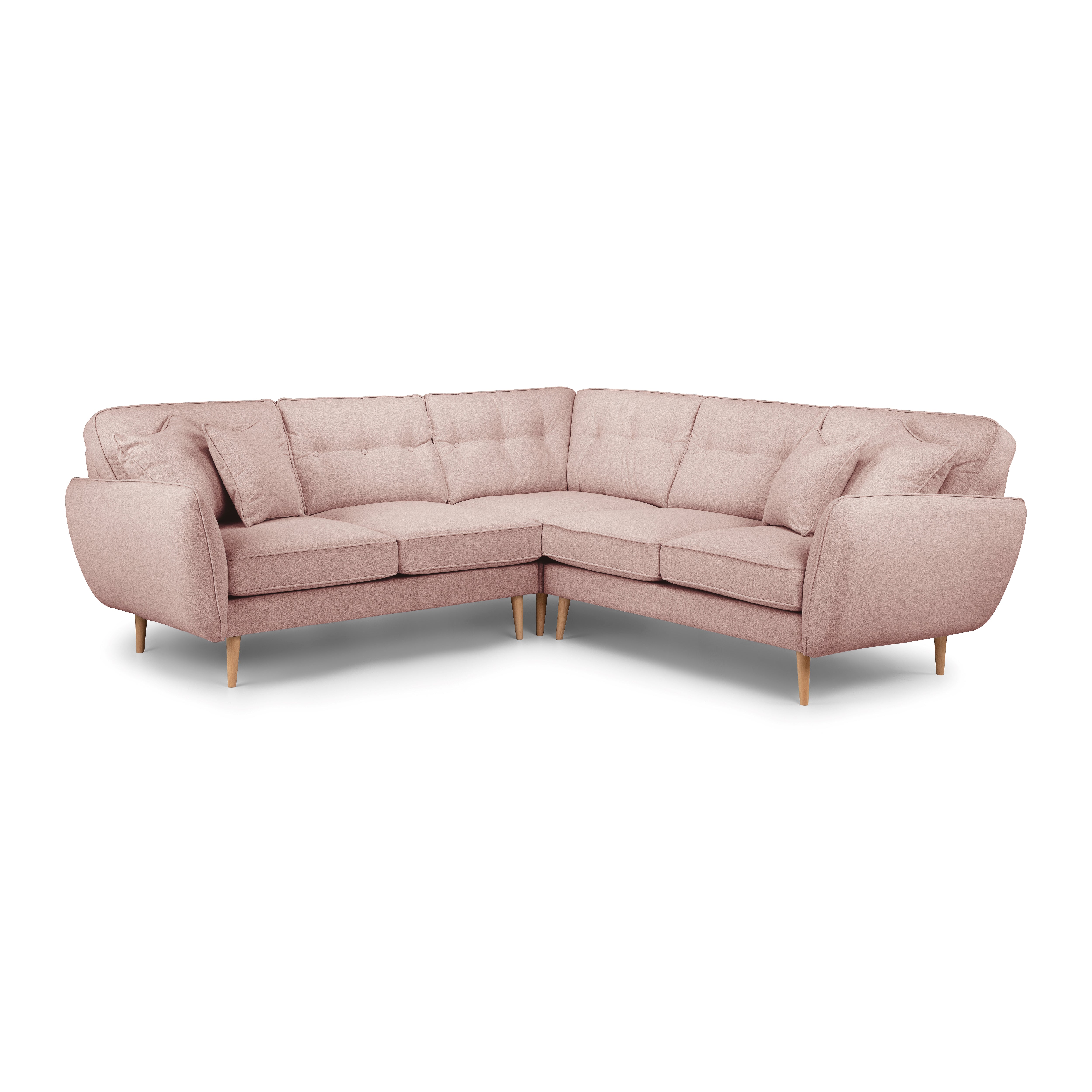 Model 40 - 4 Seater Sofa | Comfortable & Stylish Modern Couch